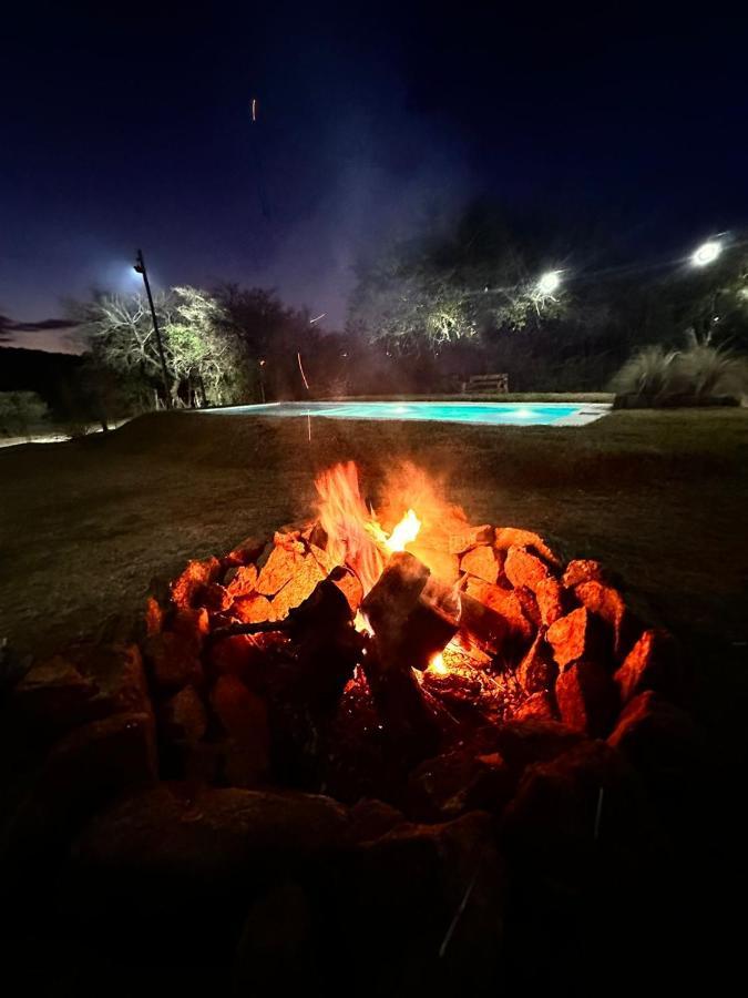 El Rincon De Jose Luis - Cabanas Y Restaurante Tanti Εξωτερικό φωτογραφία