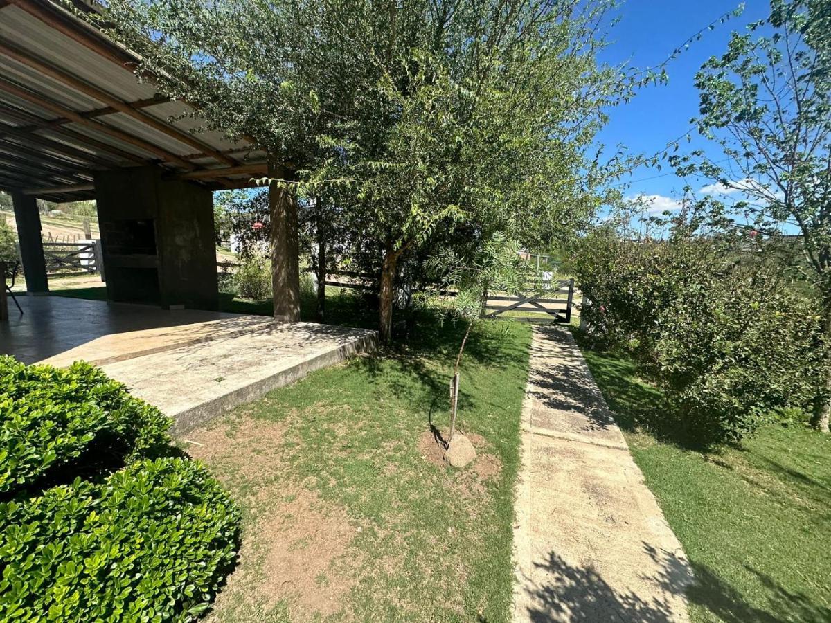 El Rincon De Jose Luis - Cabanas Y Restaurante Tanti Εξωτερικό φωτογραφία