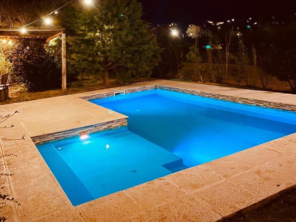 El Rincon De Jose Luis - Cabanas Y Restaurante Tanti Εξωτερικό φωτογραφία