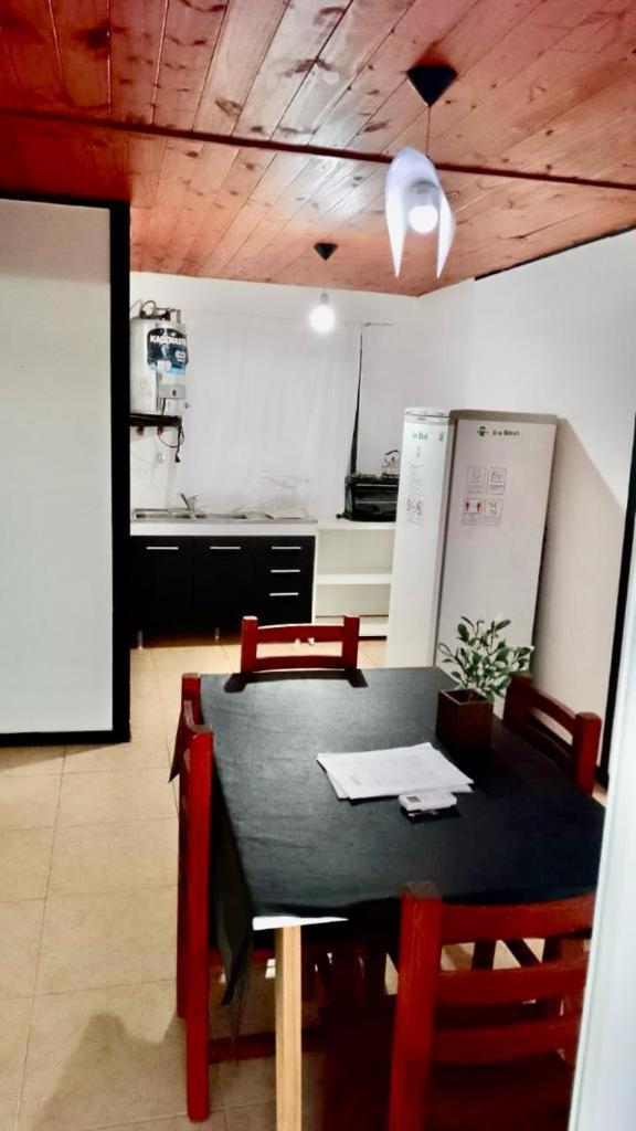 El Rincon De Jose Luis - Cabanas Y Restaurante Tanti Εξωτερικό φωτογραφία