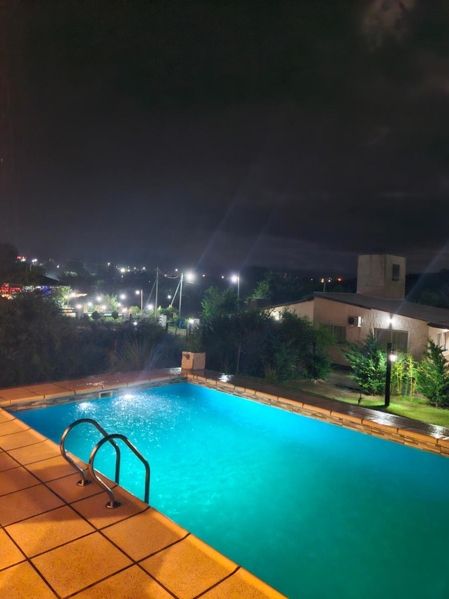 El Rincon De Jose Luis - Cabanas Y Restaurante Tanti Εξωτερικό φωτογραφία