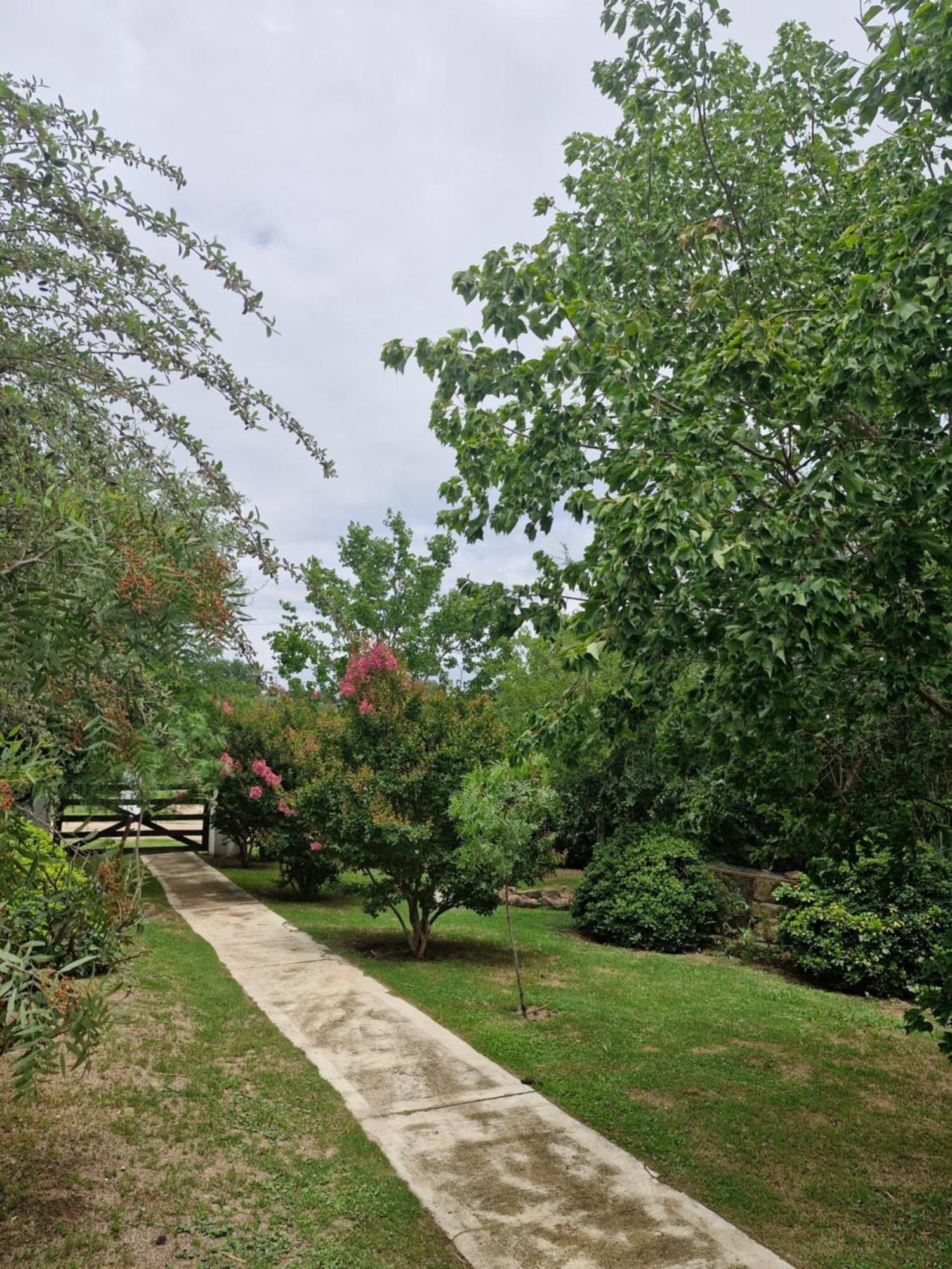 El Rincon De Jose Luis - Cabanas Y Restaurante Tanti Εξωτερικό φωτογραφία