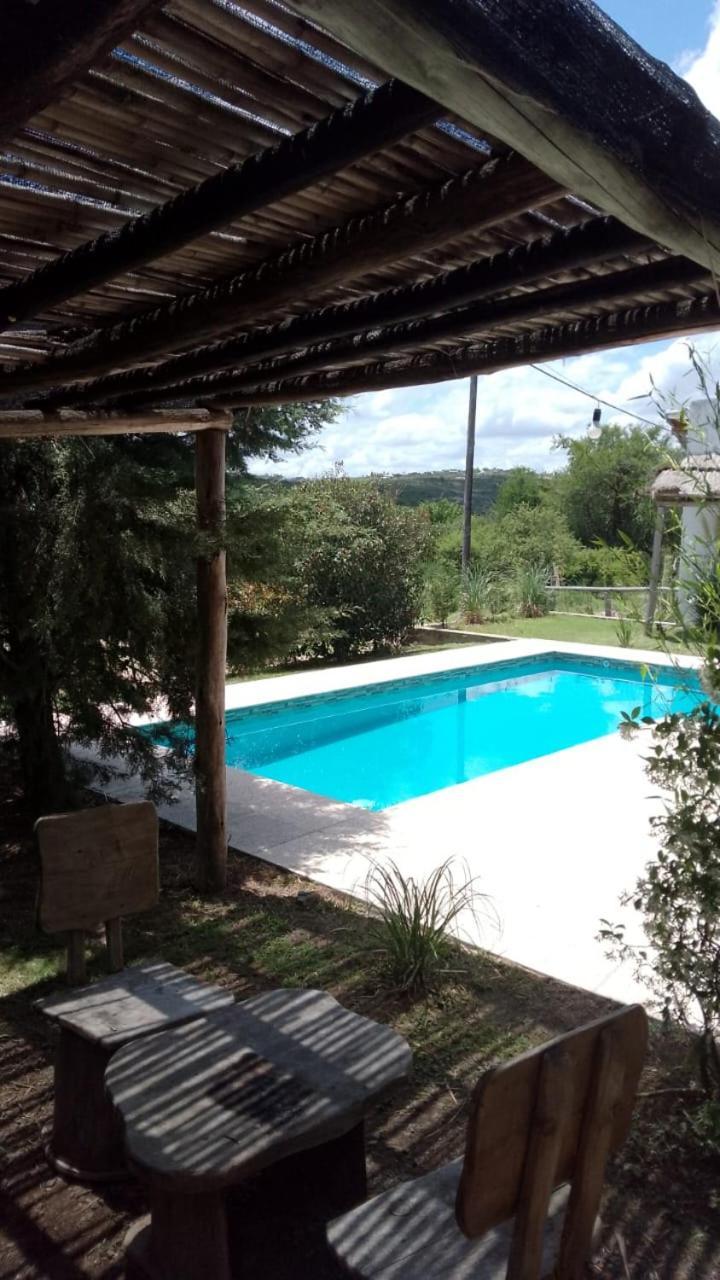 El Rincon De Jose Luis - Cabanas Y Restaurante Tanti Εξωτερικό φωτογραφία